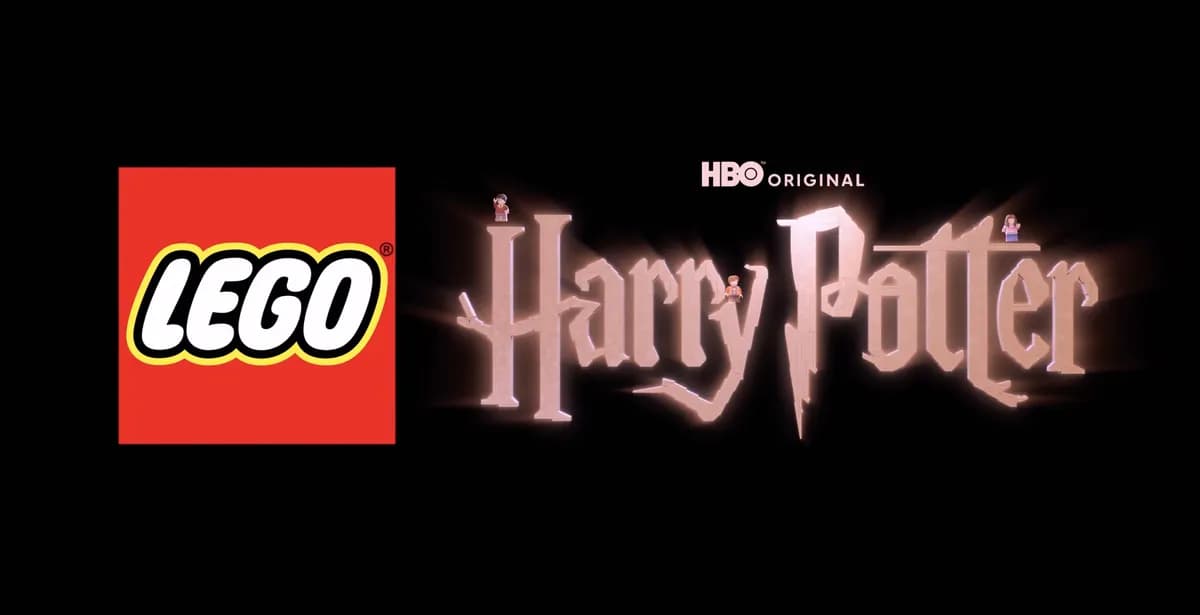 레고 해리 포터 — HBO 오리지널 시리즈 기반 신규 컬렉션 예고, 9월 1일 「백 투 호그와트 쇼케이스」 티저에 해리·론·헤르미온느 신규 미니피겨 등장
